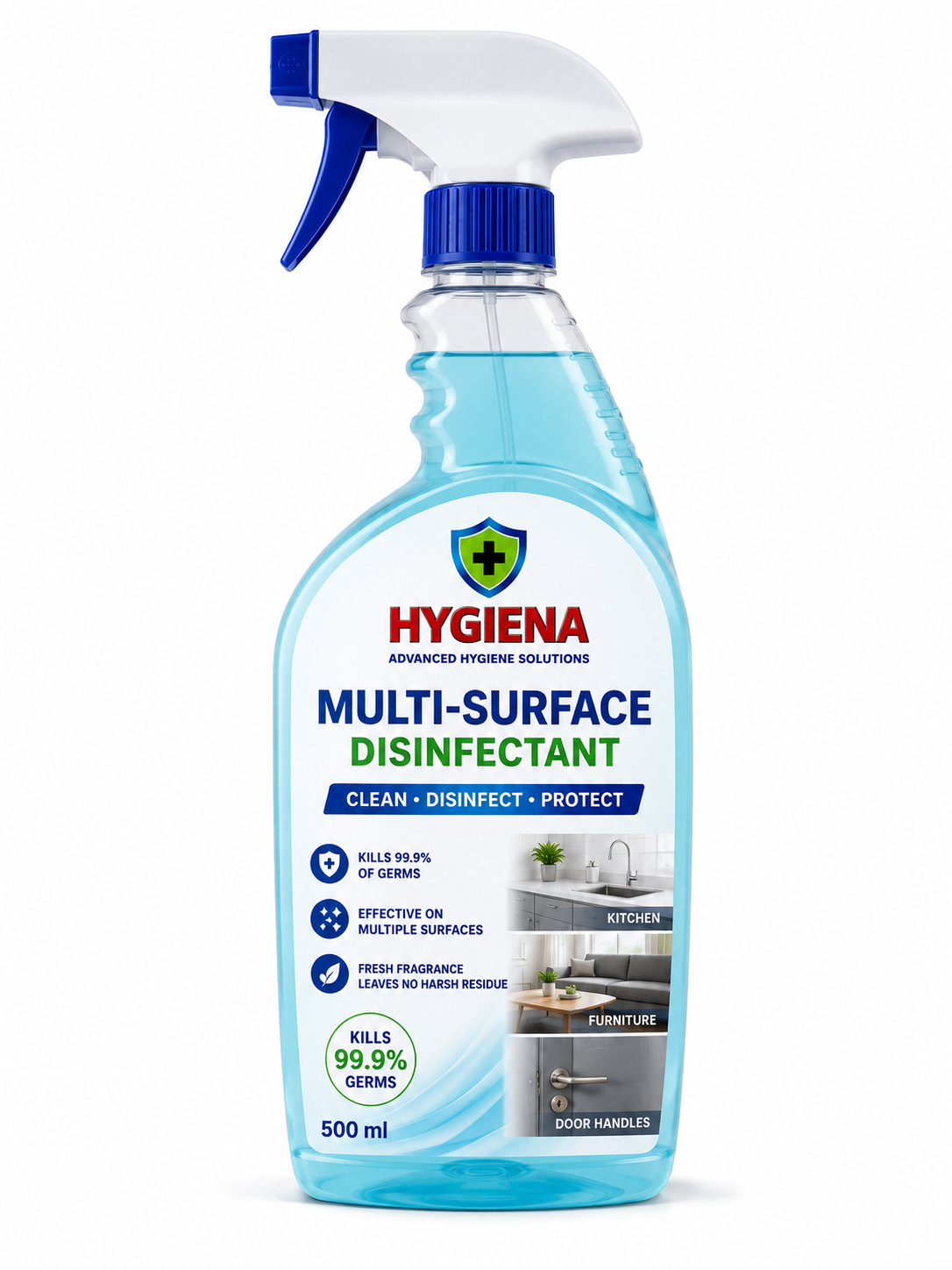 Multi-Surface Disinfectant